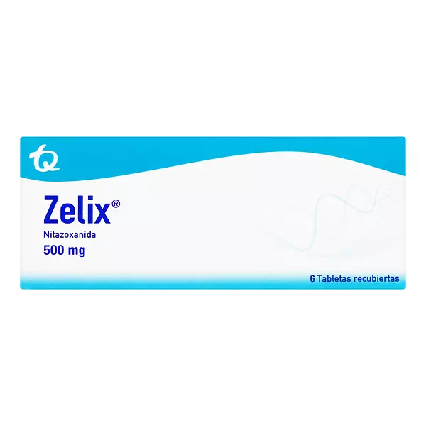 Zelix 500 Mg