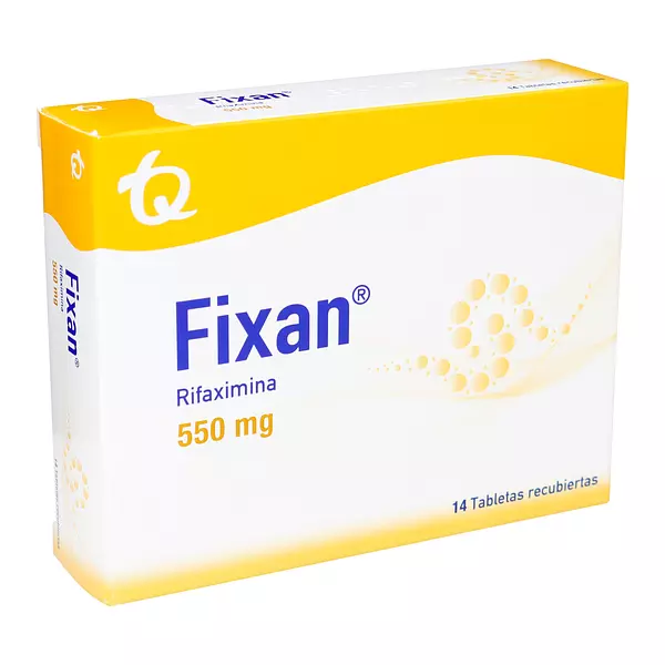 Fixam 550 Mg