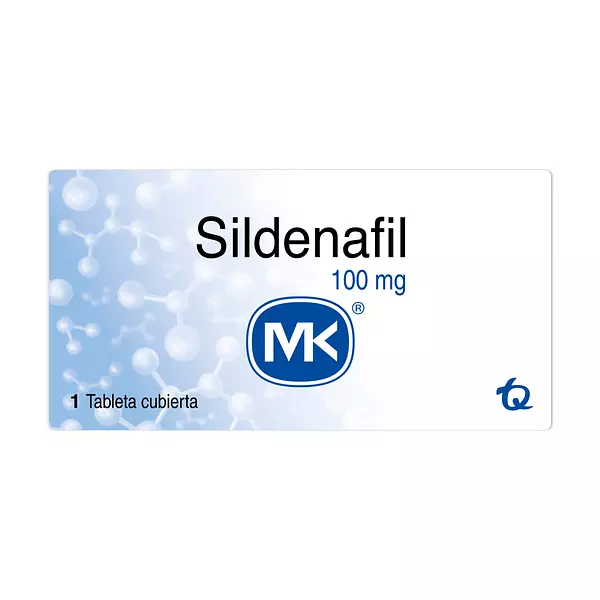 Sildenafil 100 Mg