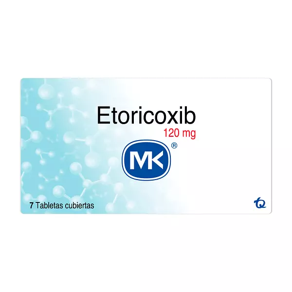 Etoricoxib 120 Mg