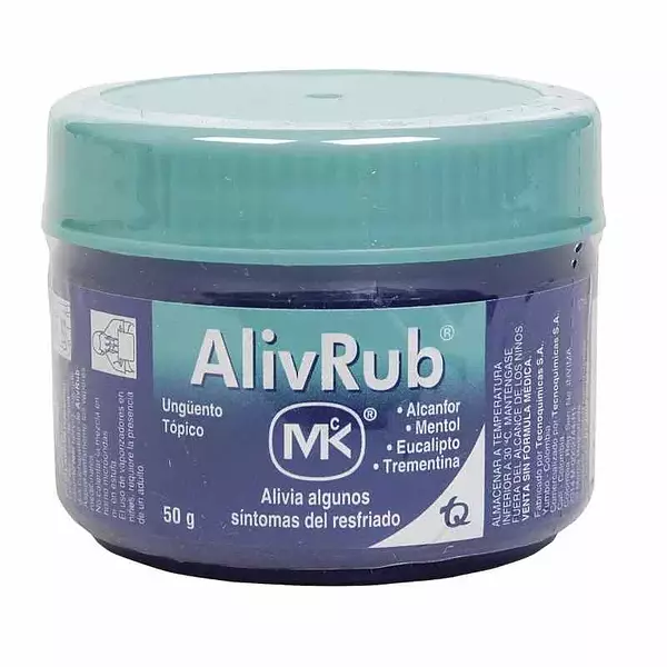 Alivrub Pote 50 Gr