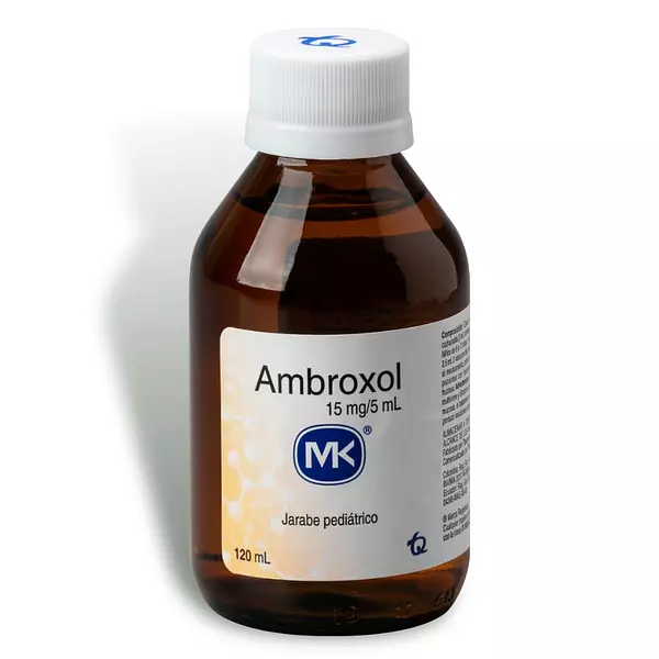 Ambroxol 15 Mg