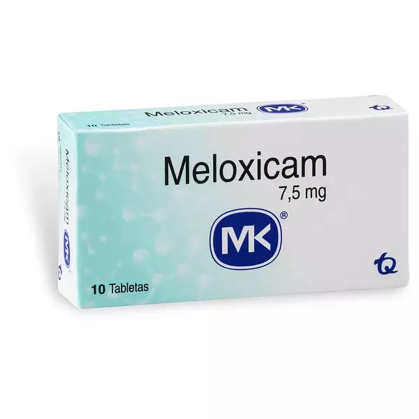 Meloxicam 7.5 Mg