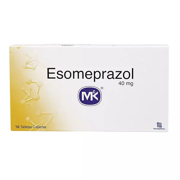 Esomeprazol 40 Mg