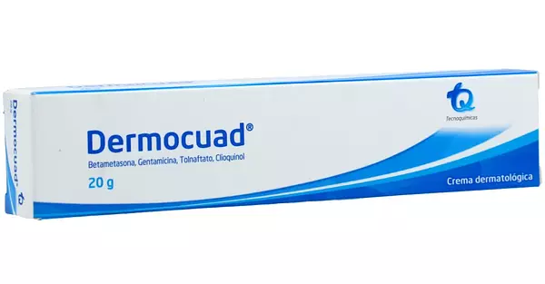 Dermocuad Crema