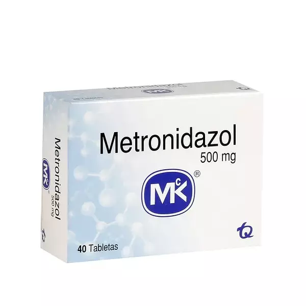 Metronidazol 500 Mg