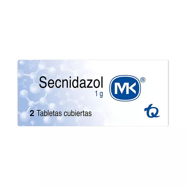 Secnidazol 1 Gr