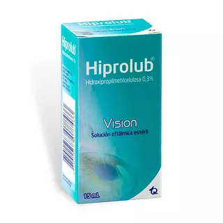 Hiprolud 0.3 Gotas 15 Ml