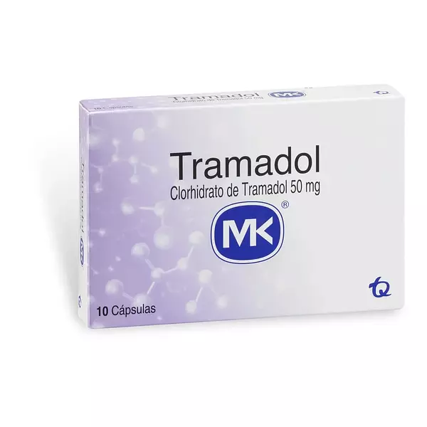 Tramadol 50 Mg