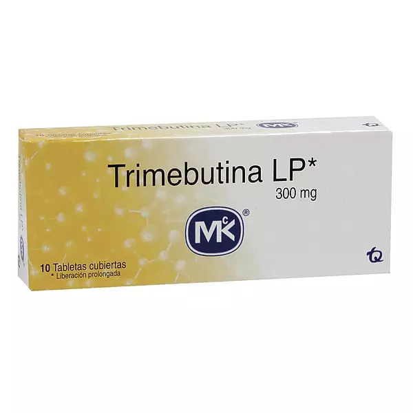 Trimebutina Lp 300 Mg