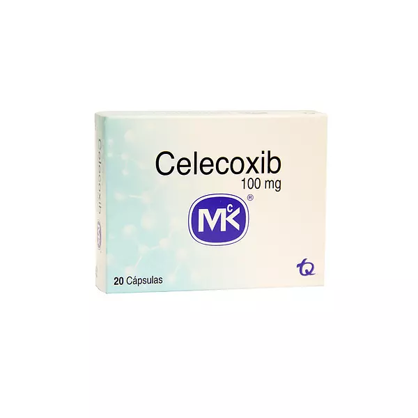 Celecoxib 100 Mg