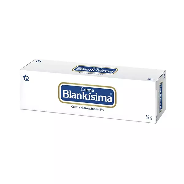 Blankisima Crema 4%