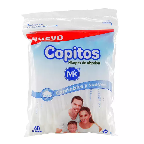 Copitos Bolsa