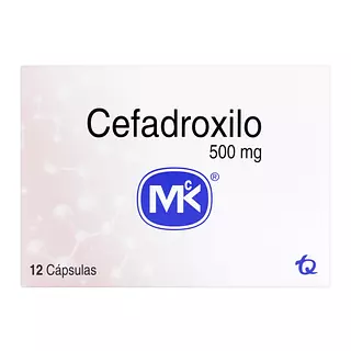 Cefadroxilo 500 Mg
