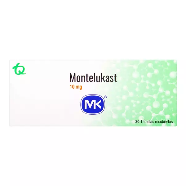 Montelukast 10 Mg