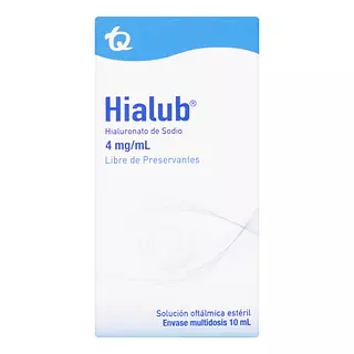 Hialub 0.4%
