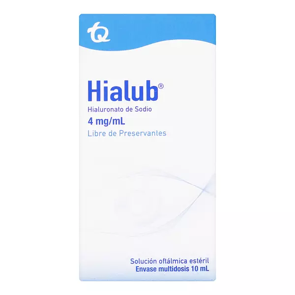 Hialub 0.4%