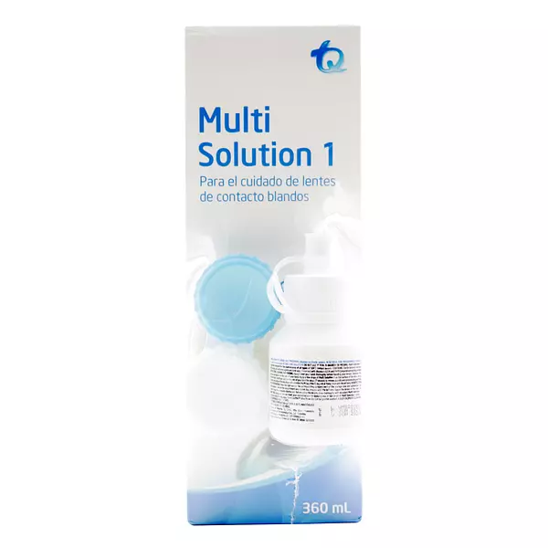 Multi Solution 1 360 Ml