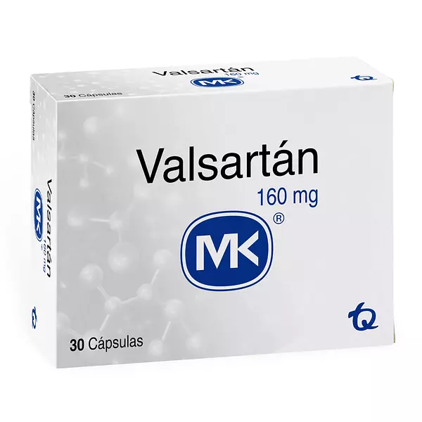 Valsartan 160 Mg