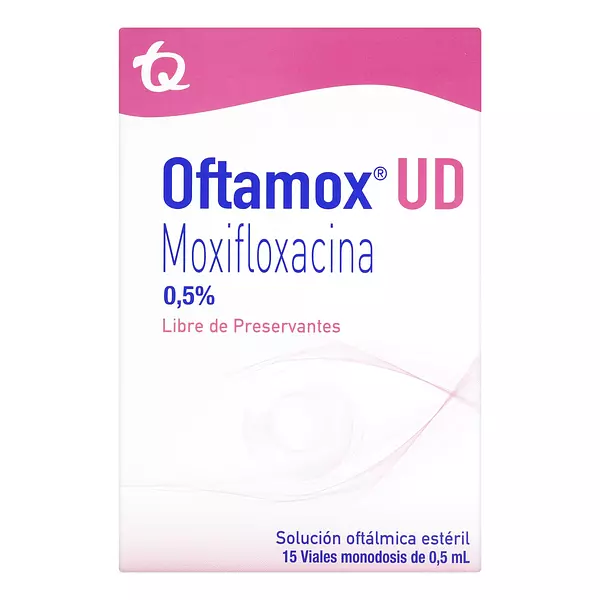 Oftamox Ud