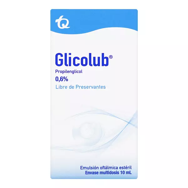 Glicolub 0.6