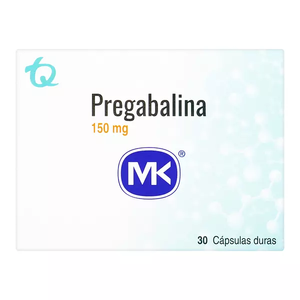 Pregabalina 150 Mg