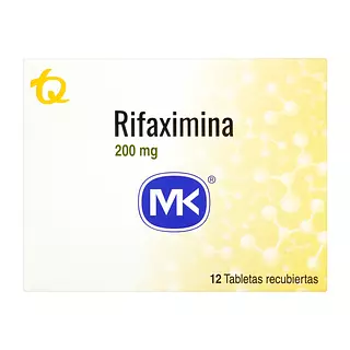 Rifaximina 200 Mg