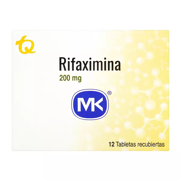 Rifaximina 200 Mg