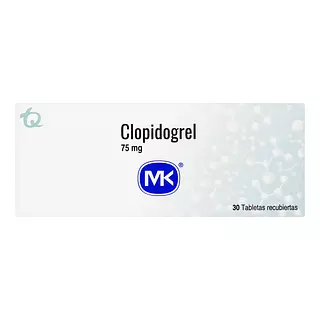Clopidogrel 75 Mg