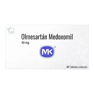 Olmesartan 40 Mg