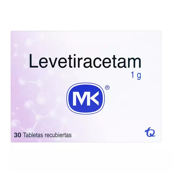 Levetiracetam 1 Gr