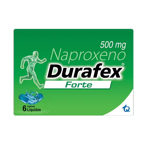 Durafex 500 Mg