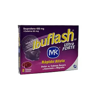 Ibuflash Ultra Forte