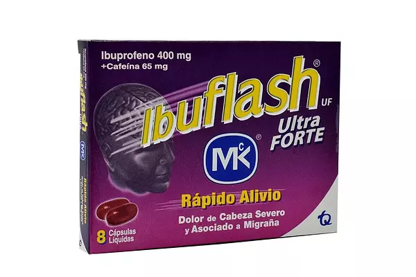 Ibuflash Ultra Forte