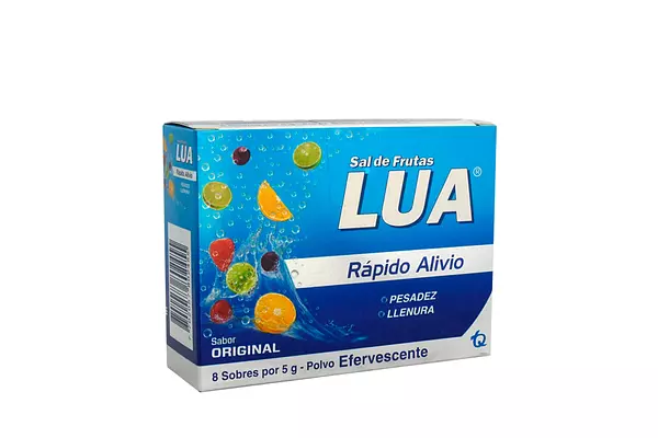 Sal De Frutas Lua