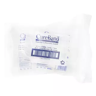 Gasa Cure Band Premium 7.5x7.5