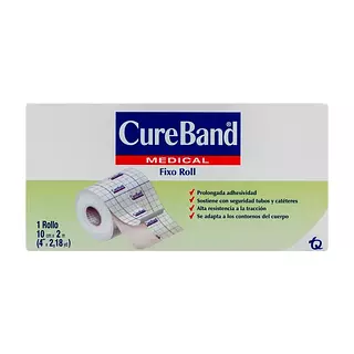 Fixo Roll Cure Band 4x2