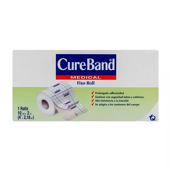 Fixo Roll Cure Band 4x2