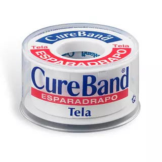 Esparadrapo Cure Band 1 X 5