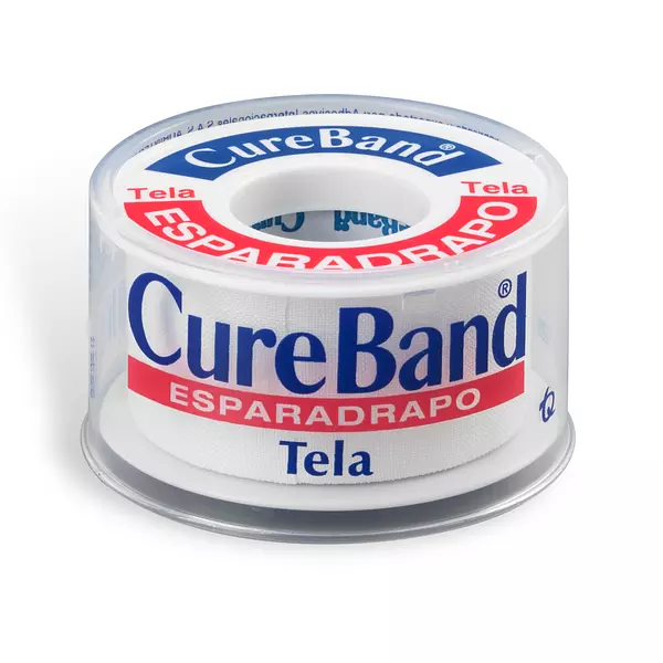 Esparadrapo Cure Band 1 X 5