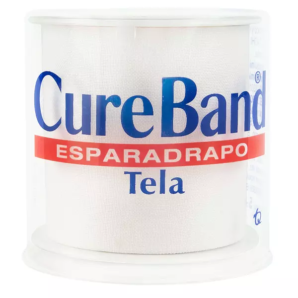 Esparadrapo Cure Band 2 X 5