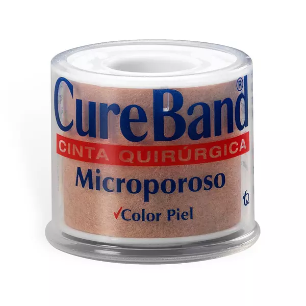 Esparadrapo Cure Band Piel 1x3