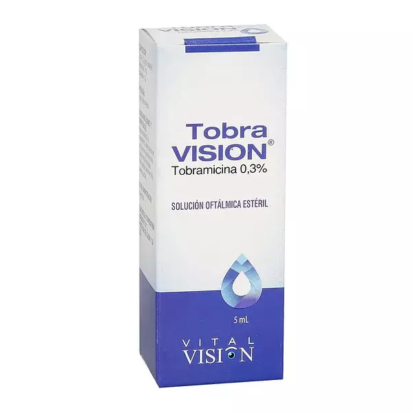 Tobravison Oftálmico 5ml