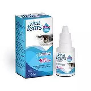 Vital Tears Ultra Solución Oftálmica
