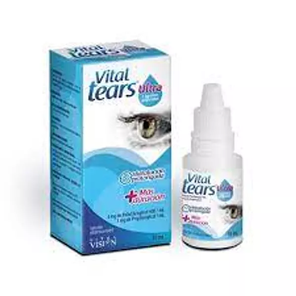 Vital Tears Ultra Solución Oftálmica