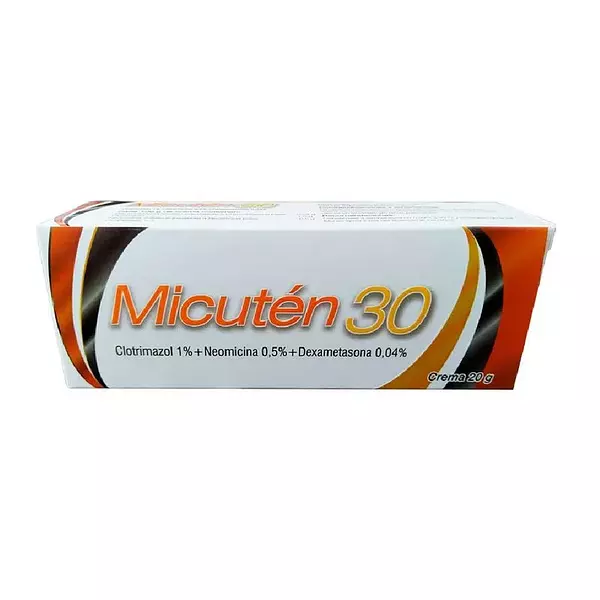 Micuten 30 Crema