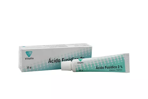 Acido Fusidico 2% Crema