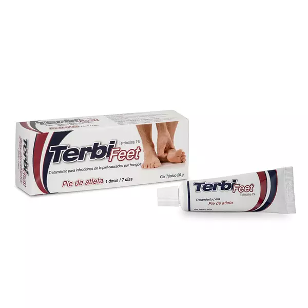 Ternifeet 1% Gel 20 Gr