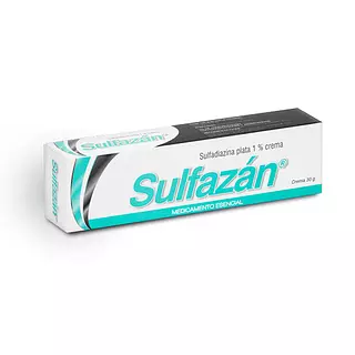 Sulfazan 1% Crema