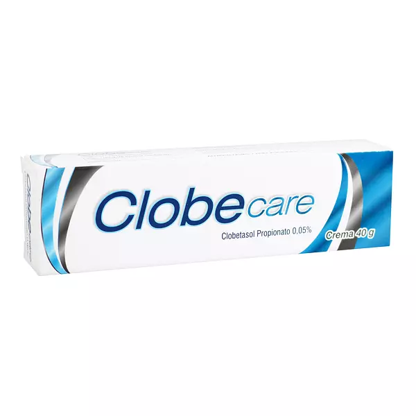 Clobecare 0.05% Crema 40 Gr